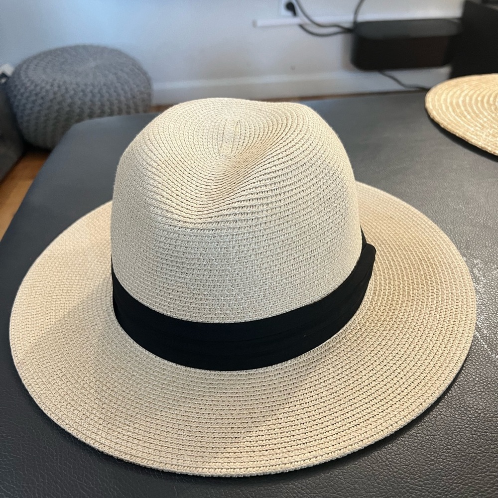 Furtalk Straw Hat